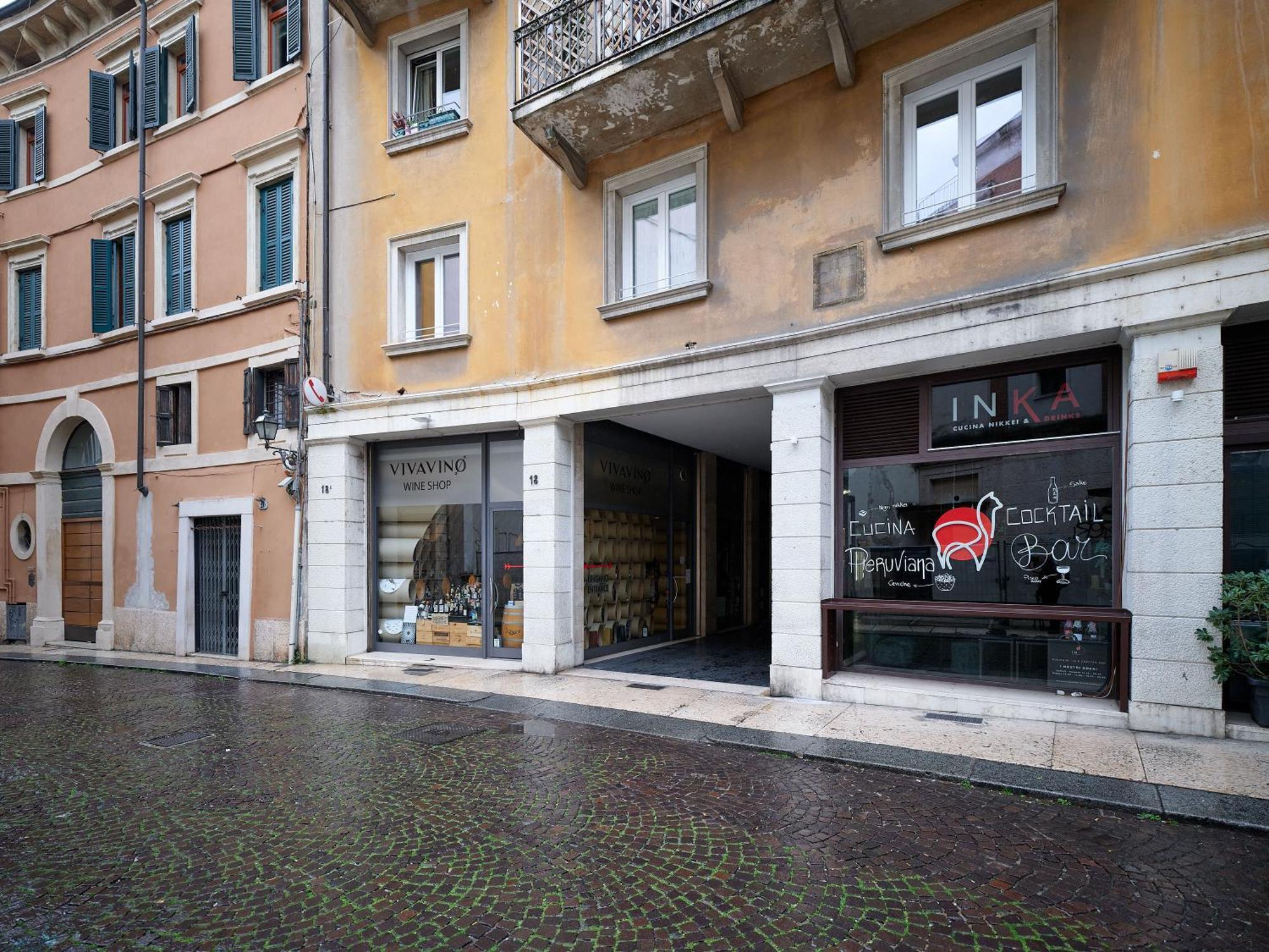 Apartmentsarena - Residenza Dei Doganieri - Verona Exterior foto